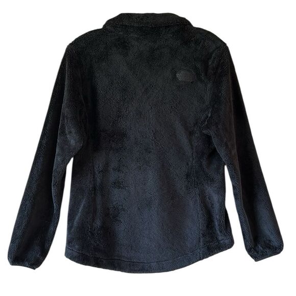 The North Face Black Fleece Jacket - Picture 7 of 7